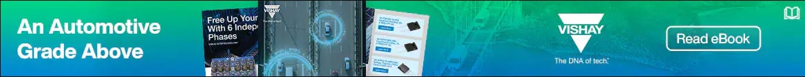 Vishay Optical Encoders/Digital Potentiometers